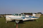 N7932R @ KOSH - Beech V35A