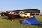 CF-JXV @ KOSH - Piper PA-12 - by Mark Pasqualino