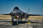 19-5493 @ LPBJ - USAF F35A at LPBJ - by João Pereira