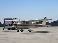 N2602U @ 3611 - Parked - by 30295