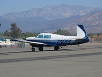 N6460Q @ 1938 - Parked - by 30295