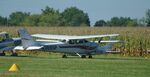 N389SP @ ICL - Fly Iowa 2024 - by Floyd Taber