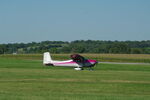 N6119B @ KICL - Fly Iowa 2024 Clarinda Iowa Schenck Field - by Floyd Taber