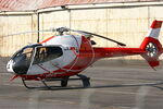 F-HBKS @ LFRN - F-HBKS - Eurocopter EC-120B Calliopé, Rennes-St Jacques airport (LFRN-RNS) - by Yves-Q