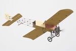 LX-TEC @ LFRN - Bleriot XI Replica, On display, Rennes-St Jacques airport (LFRN-RNS) - by Yves-Q