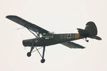 F-BDXM @ LFRN - Morane-Saulnier MS-506L Criquet, On display, Rennes-St Jacques airport (LFRN-RNS) - by Yves-Q