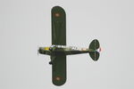 F-BOER @ LFRN - Piper PA-19 Super Cub, On display, Rennes-St Jacques airport (LFRN-RNS) - by Yves-Q
