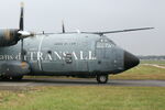 R203 @ LFRN - Transall C-160R (64-GC), Taxiing to holding point rwy 10, Rennes-St Jacques airport (LFRN-RNS) - by Yves-Q