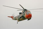 RS02 @ LFRN - Westland WS-61 Sea King Mk.48, On display, Rennes-St Jacques airport (LFRN-RNS) - by Yves-Q