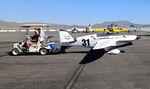 N390DG @ RTS - 2023 Reno air races - by olivier Cortot