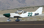 N317RM @ RTS - 2023 Reno air races - by olivier Cortot