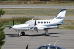 N422CM @ KTVL - sep 2023