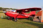 N6179M @ KOSH - Stinson 108-3