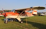 N7012D @ KOSH - Piper PA-22-150