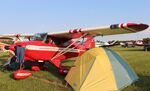 N9720D @ KOSH - Piper PA-22-160 - by Mark Pasqualino