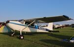 N3322D @ KOSH - Cessna 180