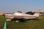 N9577J @ KOSH - Piper PA-28-180 - by Mark Pasqualino