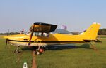 N5605A @ KOSH - Cessna 172 - by Mark Pasqualino
