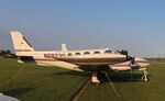 N6823D @ KOSH - Cessna 340A - by Mark Pasqualino