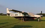 N987RA @ KOSH - Cessna 208B - by Mark Pasqualino