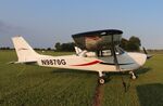 N9870G @ KOSH - Cessna 172L