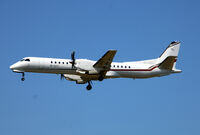 OY-FSD @ CPH - OY-FSD landing rw 22L - by Erik Oxtorp