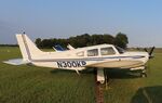 N300KR @ KOSH - Piper PA-28R-200 - by Mark Pasqualino