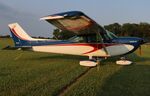 N6304K @ KOSH - Cessna R172K - by Mark Pasqualino
