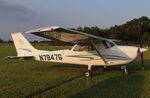 N7947G @ KOSH - Cessna 172L - by Mark Pasqualino