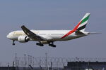 A6-EWA @ CPH - Copenhagen 3.9.2024 - by leo larsen