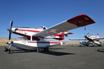  @ KDLS - One of two (2) AT802s for Coastal Air Strike seen during down time on a sunny afternoon. - by Joe G. Walker