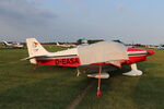 D-EASA @ KOSH - Robin DR340 Major