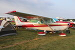 N4912G @ KOSH - Cessna 172N - by Mark Pasqualino