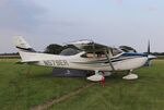 N579ER @ KOSH - Cessna 182T - by Mark Pasqualino