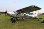 N11CE @ KOSH - Cessna A185F - by Mark Pasqualino