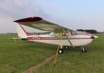 N2662U @ KOSH - Cessna 172D - by Mark Pasqualino