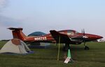 N662AB @ KOSH - Diamond DA 62 - by Mark Pasqualino