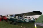 N85122 @ KOSH - Aeronca 7AC - by Mark Pasqualino