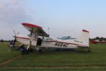 N564C @ KOSH - Cessna 185C - by Mark Pasqualino