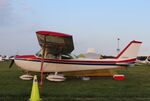 N2585U @ KOSH - Cessna 172D - by Mark Pasqualino