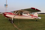 N1745D @ KOSH - Cessna 170A - by Mark Pasqualino