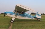 N7250D @ KOSH - Piper PA-22-150 - by Mark Pasqualino