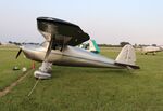 N1318K @ KOSH - Luscombe 8A - by Mark Pasqualino