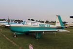 N9079V @ KOSH - Mooney M20C - by Mark Pasqualino