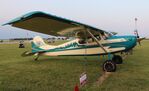 N3224A @ KOSH - Cessna 170B - by Mark Pasqualino