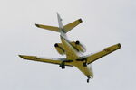 143 @ LFRJ - Dassault Falcon 10 Mer, Landivisiau Naval Air Base (LFRJ) - by Yves-Q