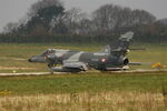 61 @ LFRJ - Dassault Super Etendard, Landivisiau Naval Air Base (LFRJ) - by Yves-Q