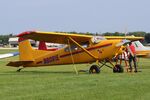 N8081E @ KOSH - Cessna A185F - by Mark Pasqualino