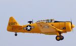 N5296V @ KOSH - North American AT-6G - by Mark Pasqualino