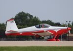 N20FS @ KOSH - Vans RV-6 - by Mark Pasqualino